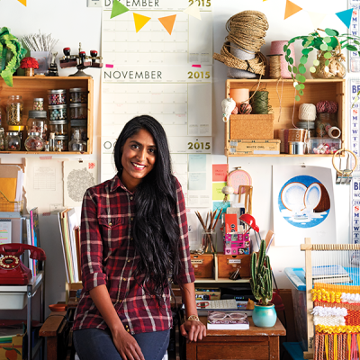 Kalpna Patel portrait