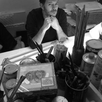 Miguel Tanco portrait