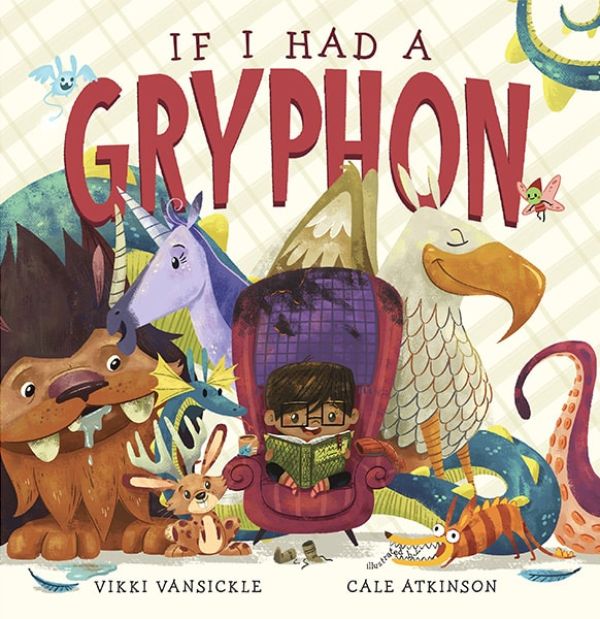 If I Had a Gryphon book cover