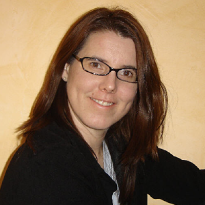 Alma Fullerton portrait