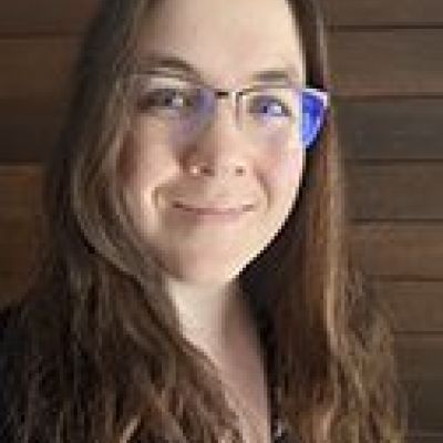 Erin Alladin portrait