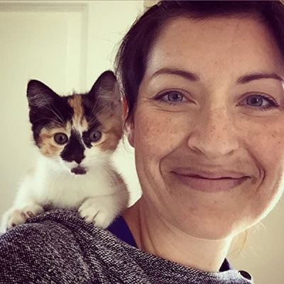 Ashley Spires portrait