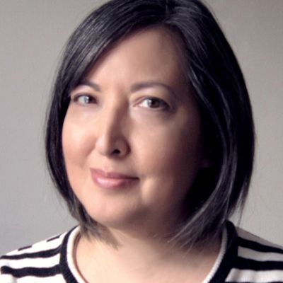 Larissa Fan portrait