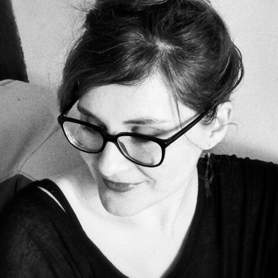 Marion Arbona portrait